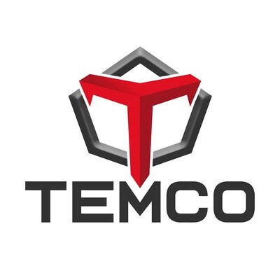 Trademark TEMCO + LOGO