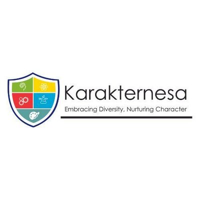 Trademark Karakternesa Embracing Diversity, Nurturing Character + Logo