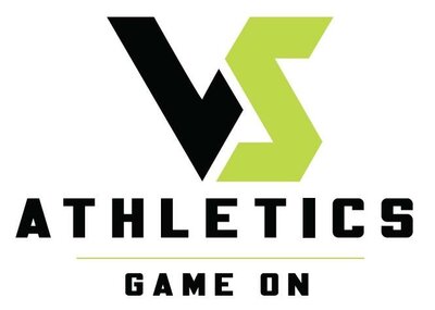 Trademark VS ATHLETICS GAME ON + LOGO