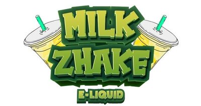 Trademark MILKZHAKE E-LIQUID