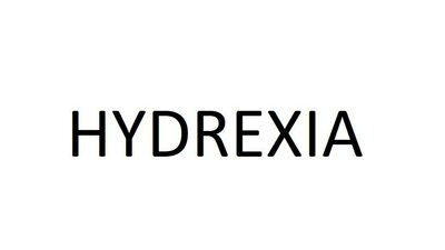 Trademark HYDREXIA