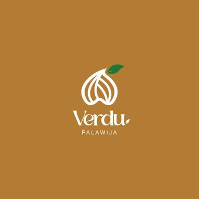 Trademark VERDU PALAWIJA + LOGO