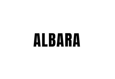 Trademark ALBARA