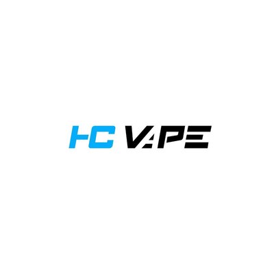 Trademark HC Vape dan lukisan