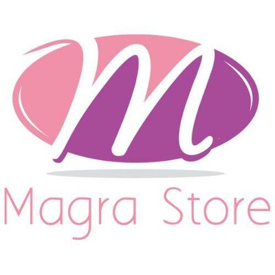 Trademark Magra Store + Logo M