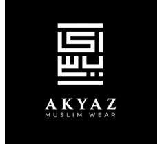 Trademark AKYAZ Muslim Wear