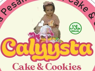 Trademark CALYYSTA CAKE & COOKIES
