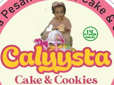 Trademark CALYYSTA CAKE & COOKIES