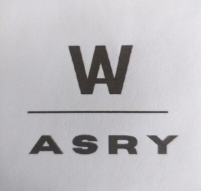 Trademark ASRY