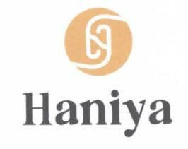 Trademark HANIYA + LOGO