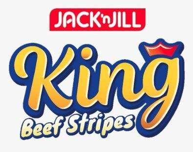 Trademark JACK'nJILL KING BEEF STRIPES + LOGO