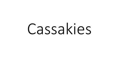 Trademark Cassakies