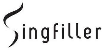 Trademark Singfiller + logo