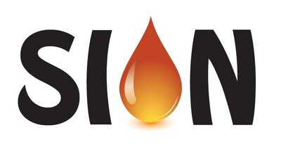 Trademark SION DAN LOGO