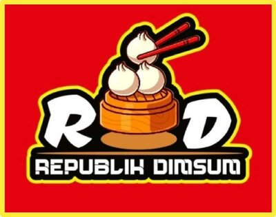 Trademark RD REPUBLIK DIMSUM + LOGO