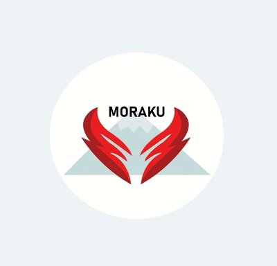 Trademark MORAKU DAN LOGO