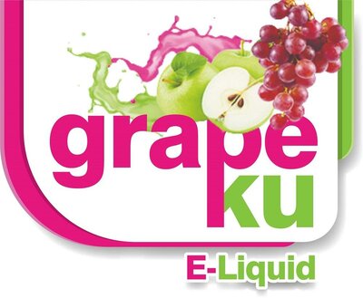 Trademark GRAPEKU E-LIQUID