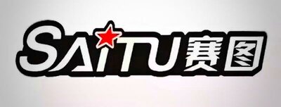 Trademark SAITU + KARAKTER HURUF NON LATIN + LOGO