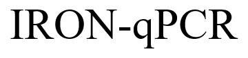 Trademark IRON-qPCR