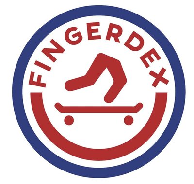 Trademark FINGERDEX + LOGO