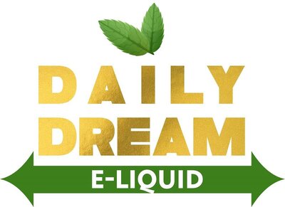 Trademark DAILY DREAM E-LIQUID