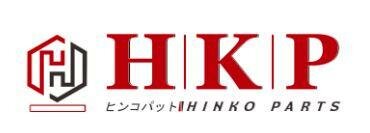 Trademark HKP HINKO PARTS + LOGO