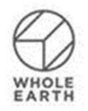 Trademark WHOLE EARTH & Gambar