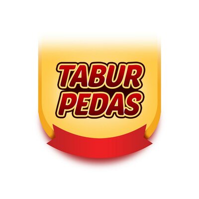 Trademark Tabur Pedas + Lukisan