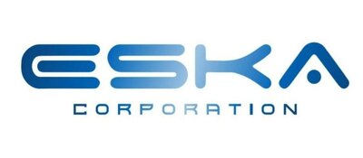 Trademark ESKA CORPORATION + LOGO