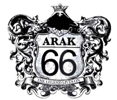 Trademark ARAK 66