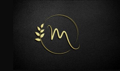 Trademark M + Gambar/Logo