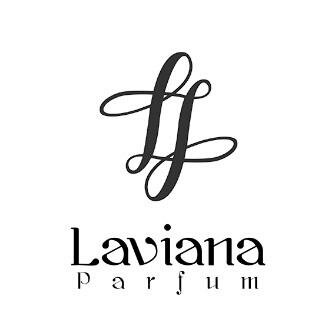 Trademark Laviana Parfum + Logo