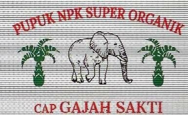 Trademark Lukisan dan CAP GAJAH SAKTI