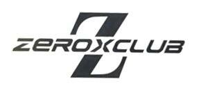 Trademark ZEROXCLUB + LOGO