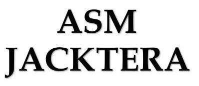 Trademark ASM JACKTERA