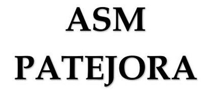 Trademark ASM PATEJORA