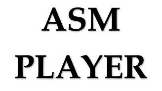 Trademark ASM PLAYER