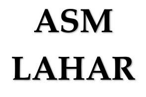 Trademark ASM LAHAR