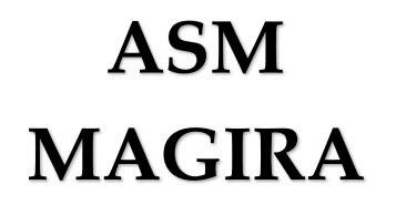 Trademark ASM MAGIRA