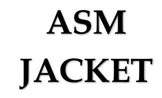 Trademark ASM JACKET