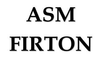 Trademark ASM FIRTON