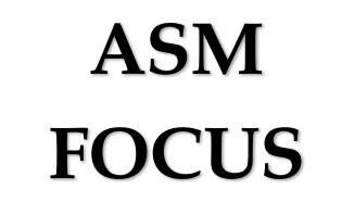 Trademark ASM FOCUS