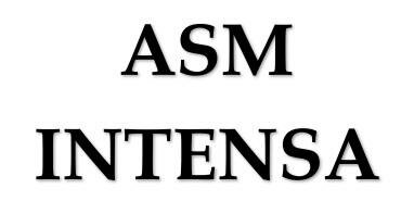 Trademark ASM INTENSA