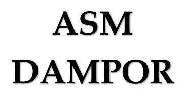 Trademark ASM DAMPOR