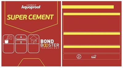 Trademark SUPER CEMENT