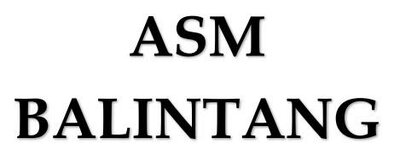 Trademark ASM BALINTANG