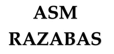 Trademark ASM RAZABAS