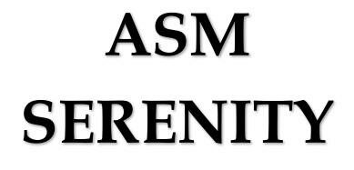 Trademark ASM SERENITY