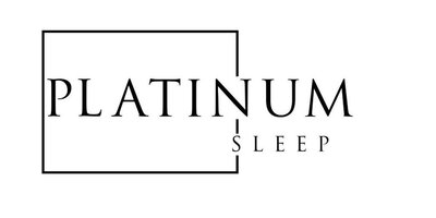 Trademark PLATINUM SLEEP + logo