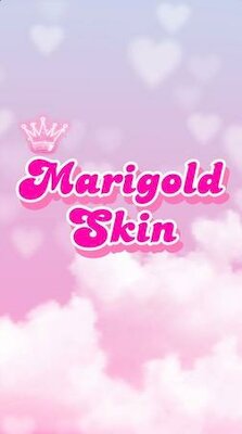 Trademark MARIGOLD SKIN